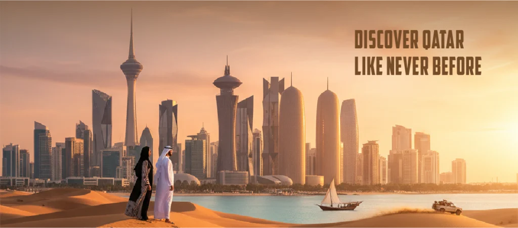 Discover Qatar